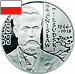 Nové pamětní mince z Polska připomenou slavného etnografa