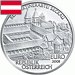 Seckau Abbey: Poslední mince ze série Great Abbeys of Austria Seckau Abbey: Poslední mince ze série Great Abbeys of Austria