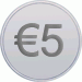 Sběratelské pětieurové mince Sběratelské pětieurové mince