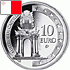 Malta letos nevydá pamětní 2 euro minci Malta letos nevydá pamětní 2 euro minci