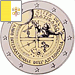 Pamětní dvoueuro 2009 z Vatikánu Pamětní dvoueuro 2009 z Vatikánu