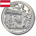 Rakouské stříbrné mince 2011 Rakouské stříbrné mince 2011