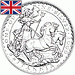 Mince Britannia pro rok 2009 Mince Britannia pro rok 2009