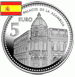 Španělsko: Hlavní města provincií - druhé kolo 2010