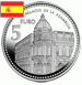 Španělsko: Hlavní města provincií - druhé kolo 2010 Španělsko: Hlavní města provincií - druhé kolo 2010