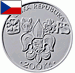 Vítězný návrh mince ke 100. výročí založení Junáka