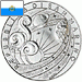 Pamětní pětieuro ze San Marino k příležitosti Mezinárodního roku astronomie 2009 Pamětní pětieuro ze San Marino k příležitosti Mezinárodního roku astronomie 2009