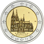 Pamětní 2 euro mince