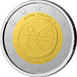 Pamětní 2 euro mince