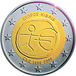 Pamětní 2 euro mince