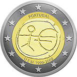 Pamětní 2 euro mince