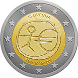 Pamětní 2 euro mince