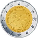 Pamětní 2 euro mince