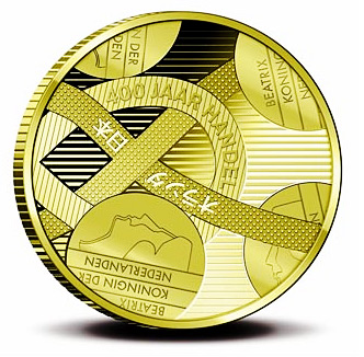 Netherlands 2009 10 euro 400 Years Netherlands-Japan