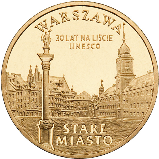 Stare Miasto w Warszawie 