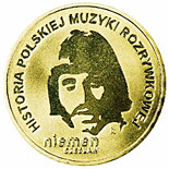 Poland Polis Polske 2 zloty commmorative Cities of Poland Częstochowa